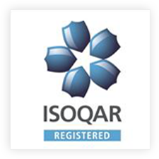 Isoqar Certificate