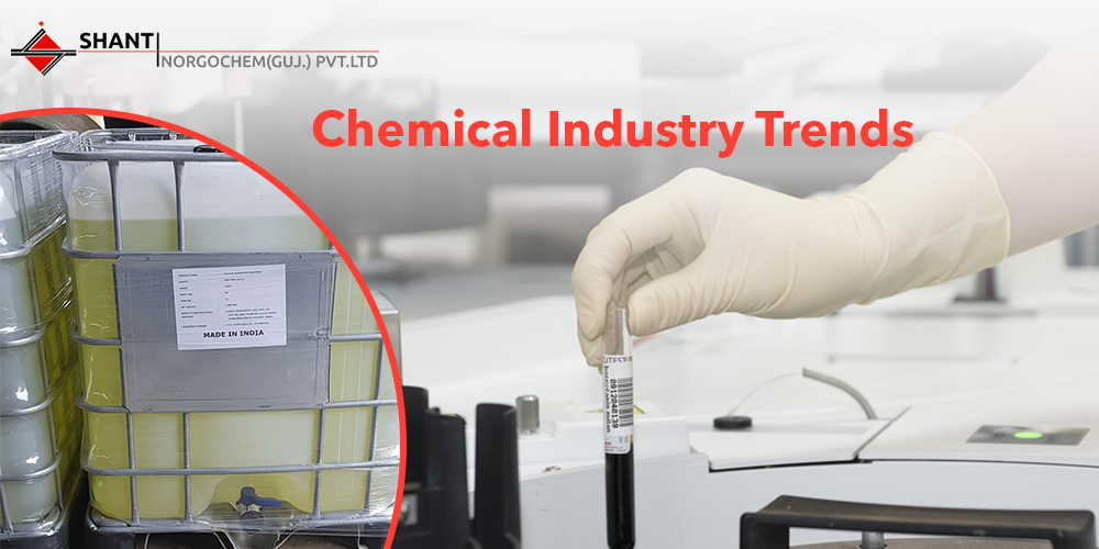 Current Global Chemical Industry Trends